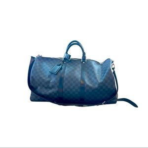 LOUIS VUITTON KEEPALL BANDOULIÈRE 55